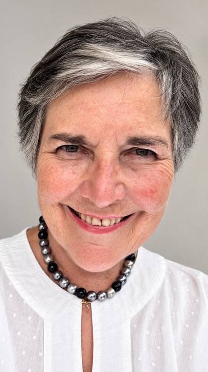 Portrait de Chantal Daumont