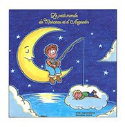 Couverture du livre Le petit monde de Marceau et d'Augustin