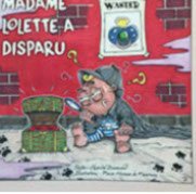 Couverture du livre Madame Lolette a disparu